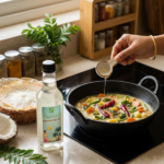 Sukh Naturals Virgin Coconut Oil for Daily Use - Image 3