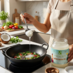 Virgin Coconut Oil (Cold Pressed Oil) - Image 3