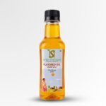 Sukh Naturals Flaxseed (Alsi) Oil for Natural Living