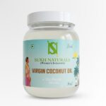 Virgin Coconut Oil (Cold Pressed Oil)
