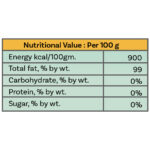 Virgin Coconut Oil (Cold Pressed Oil) - Image 4