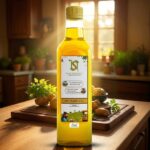 Yellow Mustard Oil (Cold Pressed Oil)